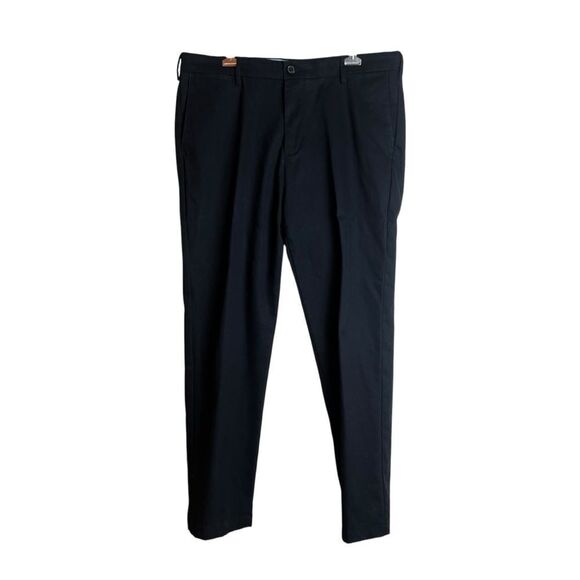 3 for $30! Dockers black slim tapered fit chinos - Picture 1 of 10